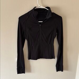 Lululemon Black Women's Zip-Up Jacket
